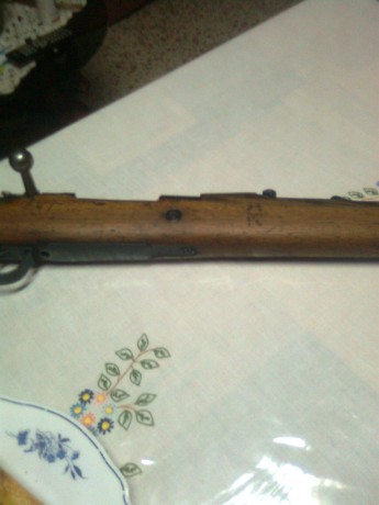 Se vende mauser chileno de 1912 calibre 308 por 375 euros mas gastos de envio .Saludos. 40
