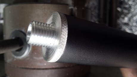 Vendo tapón para bullbarrel de la spa p12 con salida a rosca macho 1/2 unf  dispongo de dos unidades 40€ 00