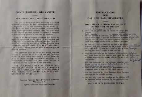 Hola a todos: existe algún enlace, bibliografía... acerca de la fabricación de los revólveres de avancarga 01