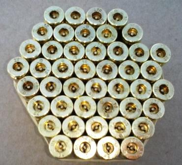 CINTA DE AMETRALLADORA PARA MG 42 EN CALIBRE 7,62X51 OTAN O 308 WIN

Lote compuesto por una cinta de 50 02