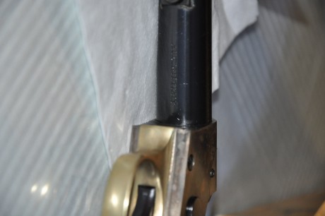   Como no tengo necesidad de cobrarlas al momento y si alguien le interesa el arma se puede pagar en varios 120