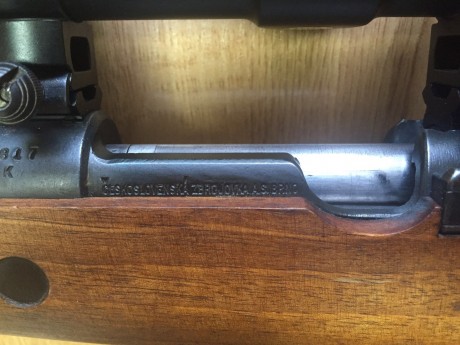 Pues es un tema que siempre me ha apasionado, las carabinas del 22 lr para entrenamiento, casi todos los 41