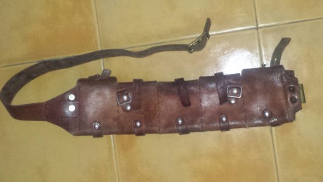 Buenas compañeros necesito ayuda para  tener informacion acerca de una funda original de pistola y de 41