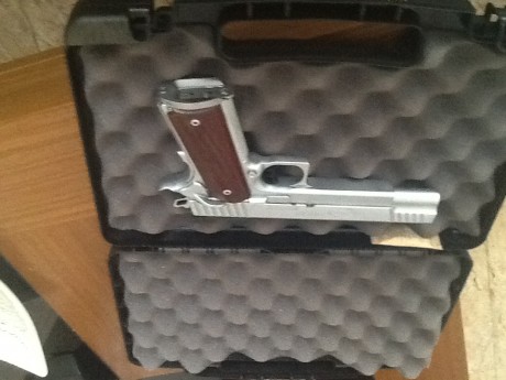 Vendo mi STI target master
Precio 900 euros
Estado impecable(unico propietario)
Motivo,lo dejo
Se puede 00