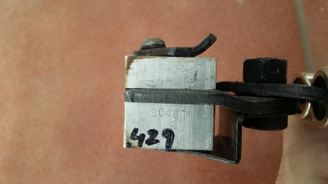 Pues eso. Marca Lee. Está usada pero en perfecto estado.
Precio 45 euros puesta en destino.
Interesados: 00