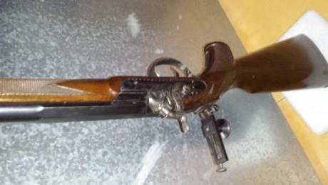 Buenas compañeros he puesto esta pistola en la seccion de avancarga y pido perdon porque me he equivocado 42
