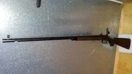 Buenas compañeros he puesto esta pistola en la seccion de avancarga y pido perdon porque me he equivocado 40