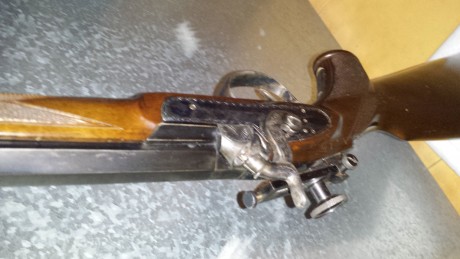 Buenas compañeros he puesto esta pistola en la seccion de avancarga y pido perdon porque me he equivocado 51