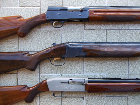  Introduccion. 
En 1926 fallece J.M.Browning, sus hijos John y Val Allen Browning fundan la Browning Arms 142