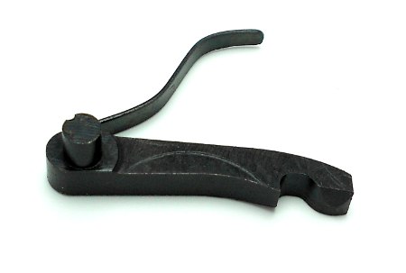 Buenos días, estudiando el funcionamiento del uberti cattleman, no consigo saber que produce los clicks 20