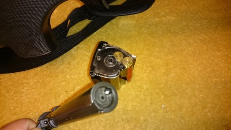 Hola a todos. Por dejar el tiro vendo mi ssg69 pII.  Una gran maquina que esta submoa. Tiene unos 1.100 02