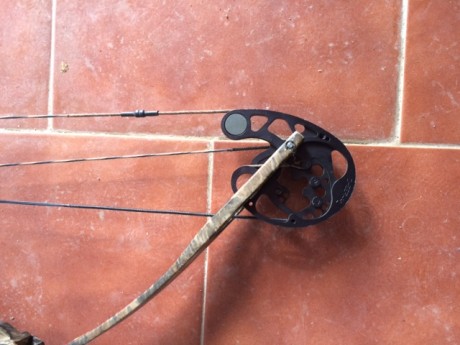 Vendo Arco de Poleas de Caza o Tiro

 Marca: MATHEWS solocam
 Modelo: FX
Está fabricando en Sparta Wisconsin 12