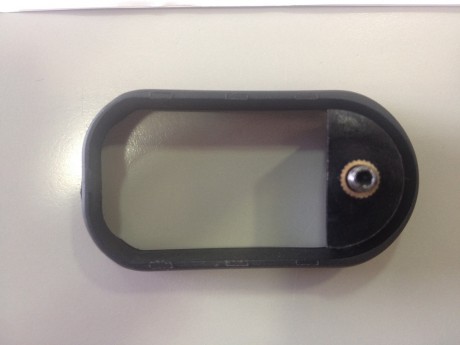 Fanel /  Magwell de polímero negro para GLOCK.  
Se adapta a los modelos Glock 17, 17L, 19, 22, 24, 31, 10