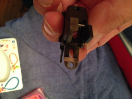 Buenas tardes
Lo primero es aclarar que hablo de una SIG P210 de Swiss Armas, no la la P210 Legend Super 01