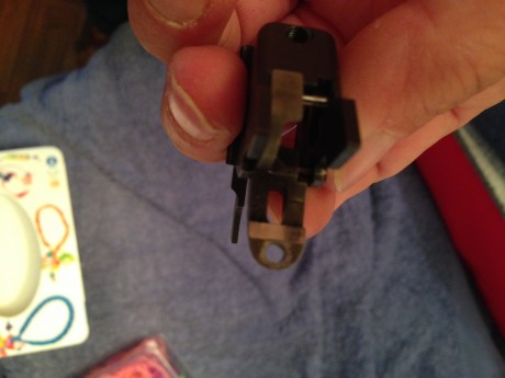 Buenas tardes
Lo primero es aclarar que hablo de una SIG P210 de Swiss Armas, no la la P210 Legend Super 00