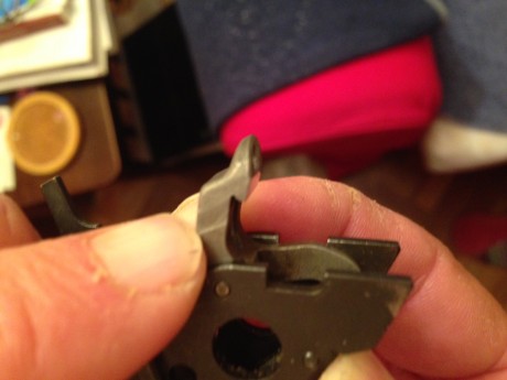 Buenas tardes
Lo primero es aclarar que hablo de una SIG P210 de Swiss Armas, no la la P210 Legend Super 22