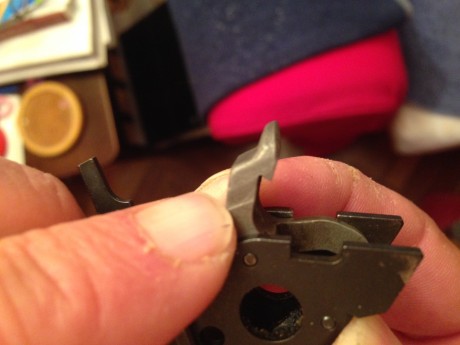 Buenas tardes
Lo primero es aclarar que hablo de una SIG P210 de Swiss Armas, no la la P210 Legend Super 31