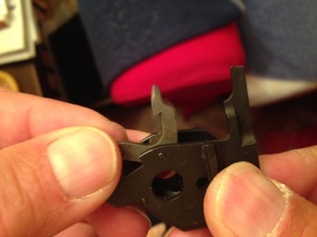 Buenas tardes
Lo primero es aclarar que hablo de una SIG P210 de Swiss Armas, no la la P210 Legend Super 40