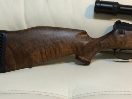 Pues empiezo yo :mrgreen: 3
De todas las armas que he tenido y tengo y de todos los disparos que he realizado, 101