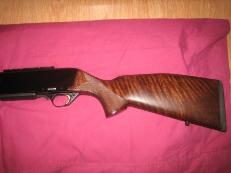 Hola. Vendo Rifle Browning Dualis de corredera calibre 30.06. En estado excelente, como si lo estrenaras, 11