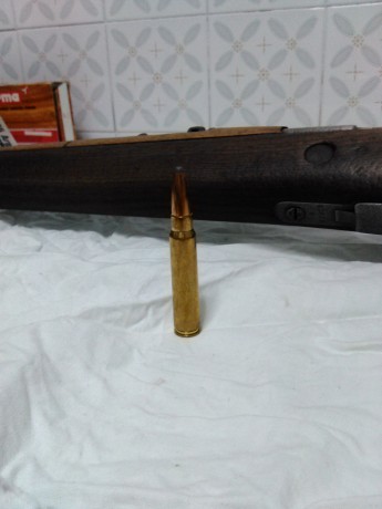 ]hola buenas, vendo rifle máuser modelo argentino de 1909 , calibre 7,65X53,  , en excelentes condiciones, 51