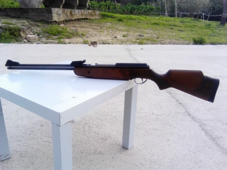 Vendo BSA superstar autentica inglesa ( no la silverstar fabricada por gamo).
Maquina superprecisa, de 00