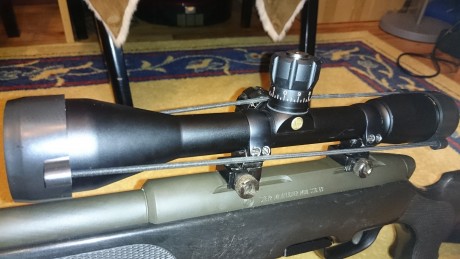 Hola a todos. Por dejar el tiro vendo mi ssg69 pII.  Una gran maquina que esta submoa. Tiene unos 1.100 21