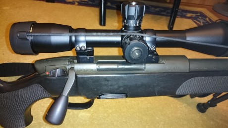 Hola a todos. Por dejar el tiro vendo mi ssg69 pII.  Una gran maquina que esta submoa. Tiene unos 1.100 30