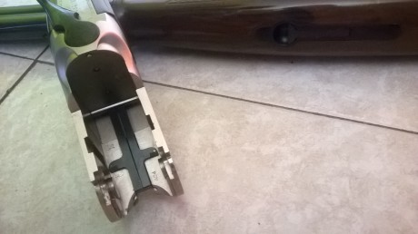 Pongo a la venta mi Lanber modelo 2085-Calibre 12/70,Expulsor selectivo,cañón de 71cm y choques fijos 01