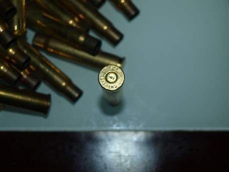 Vendo 200 vainas Privi con una recarga del 8x57 IRS (con reborde) por 25€ portes incluidos NO VENDO EN 01