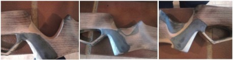 Esta es la customización de una Gamo Mod. 600. Me llevo varios meses de trabajo, pero, al fin terminé.
Tened 20