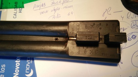 Buenas compañeros , tengo una escopeta del 16 que ha sido un cambio con un amigo del foro  pero no se 30