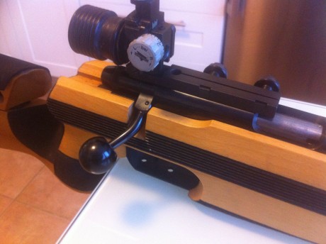 Vendo carabina Match,,como nueva

Precio 850 euros mas portes 

Se encuentra en Tenerife y los portes 11