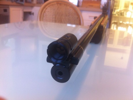 Vendo carabina Match,,como nueva

Precio 850 euros mas portes 

Se encuentra en Tenerife y los portes 22