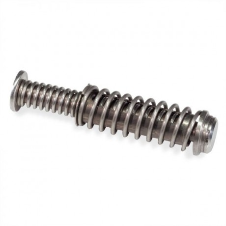 Buenas 

Vendo accesorios Glock 43

Vendo muelle recuperador de material tungsteno, de gran dureza, disminuye 01
