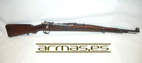  1*   Patrocinador,   ARMAS.ES  
     *Un rifle Mauser Yugoslavo M24/47 calibre 8x57mm 00
