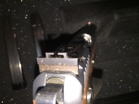 Hola
Vendo Tanfoglio Stock 3 XTREME, con su maletín Xtreme, 4 cargadores, mira trasera original y la nueva 22