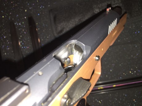 Hola
Vendo Tanfoglio Stock 3 XTREME, con su maletín Xtreme, 4 cargadores, mira trasera original y la nueva 21