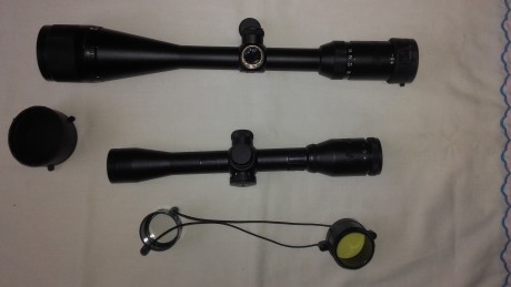 Venta de estos visores usados y EN PERFECTO ESTADO (Garantizado su correcto funcionamiento).
GRANDE:
GAMO 00