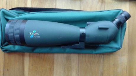 Vendo Telescopio ZEUS TS-2590  25X75X90  Y Tripode de tiro RHINO
CON FUNDA Y CAJA ORIGINAL
TODO POR 260 01