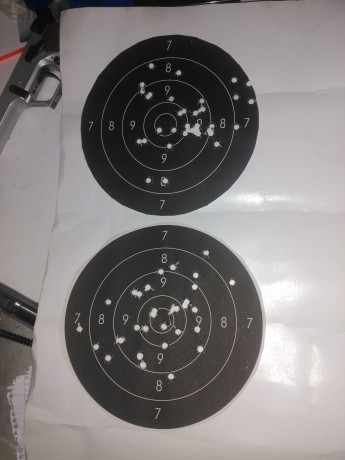 Vendo Pardini gt9 6"
Buen estado general
Tiene una dilatación en el cañón,cerca de la recamara,la 100