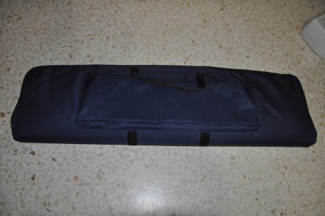 Hola a todos saco esta funda a la venta
  Funda artesanal acolcha la cual se puede usar como manta de 10