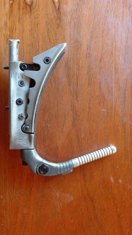 Vendo cantonera y Rabera Anschutz original proviene de la 1913 Super Macht
215e 00