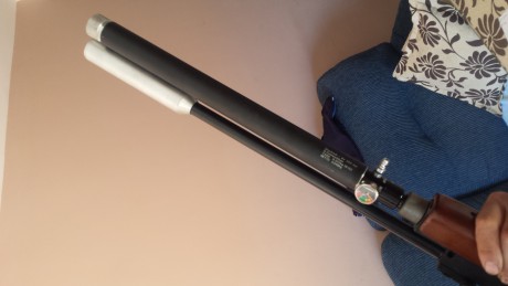 Bueno pues pongo aquí mi primer brico de mi gamo g1200 61