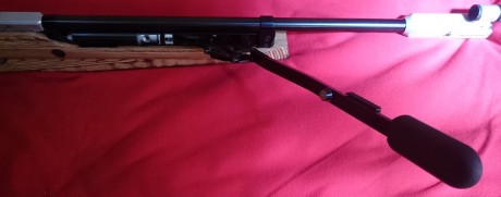 Vendo carabina de precisión Feinwerkbau 602 en perfecto estado de funcionamiento.
Procedente de colección 21