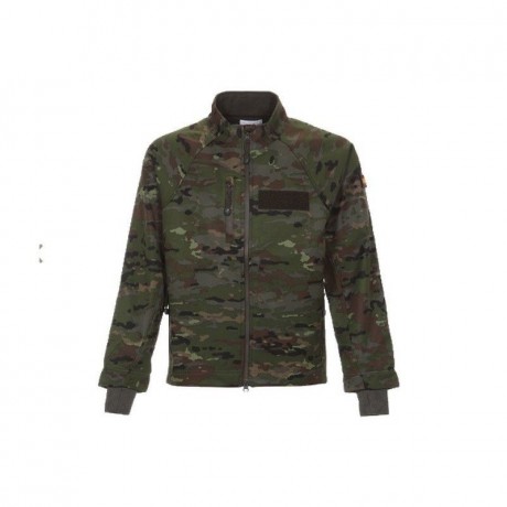 Nuevo forro polar boscoso pixelado ET  nuevo a estrenar PRECIENTADO DISPONGO DE TALLA  M   Impermeable 02