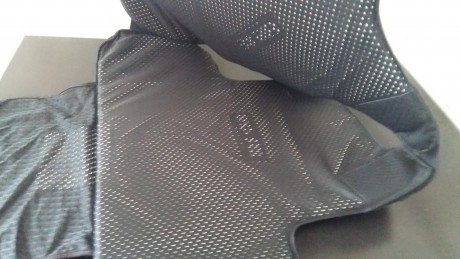 Buenos días, vendo chaleco antibalas de la marca SAFARILAND, comprado en 2011, talla L, solo me lo puse 02