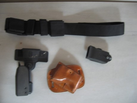   VENDO TANFOGLIO 9 MM PB      MÁS REBAJADO   

Vendo pistolola marca Tanfoglio modelo Limited calibre 02