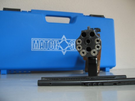  VENDO MATCH GUNS MG2E RAPID FIRE ELECTRONICA 

Pistola  MATCH GUNS MG2E ELECTRONICA, calibre 22 LR, en 01