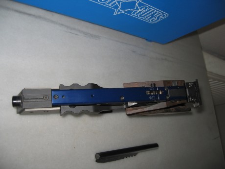  VENDO PISTOLA MATCH GUNS MG4, CALIBE 32      MÁS REBAJADO   

Pistola MATCH GUNS MG4, calibre 32, en 02